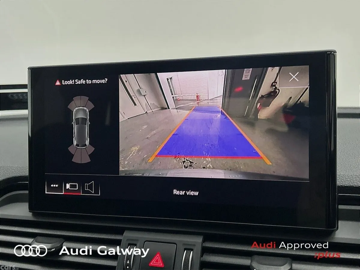 Audi Q5 SUV, Diesel, 2022, Grey