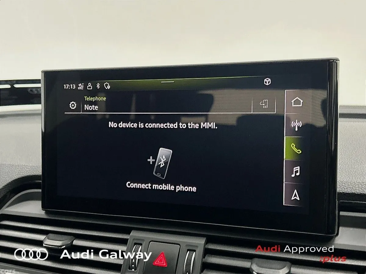 Audi Q5 SUV, Diesel, 2022, Grey
