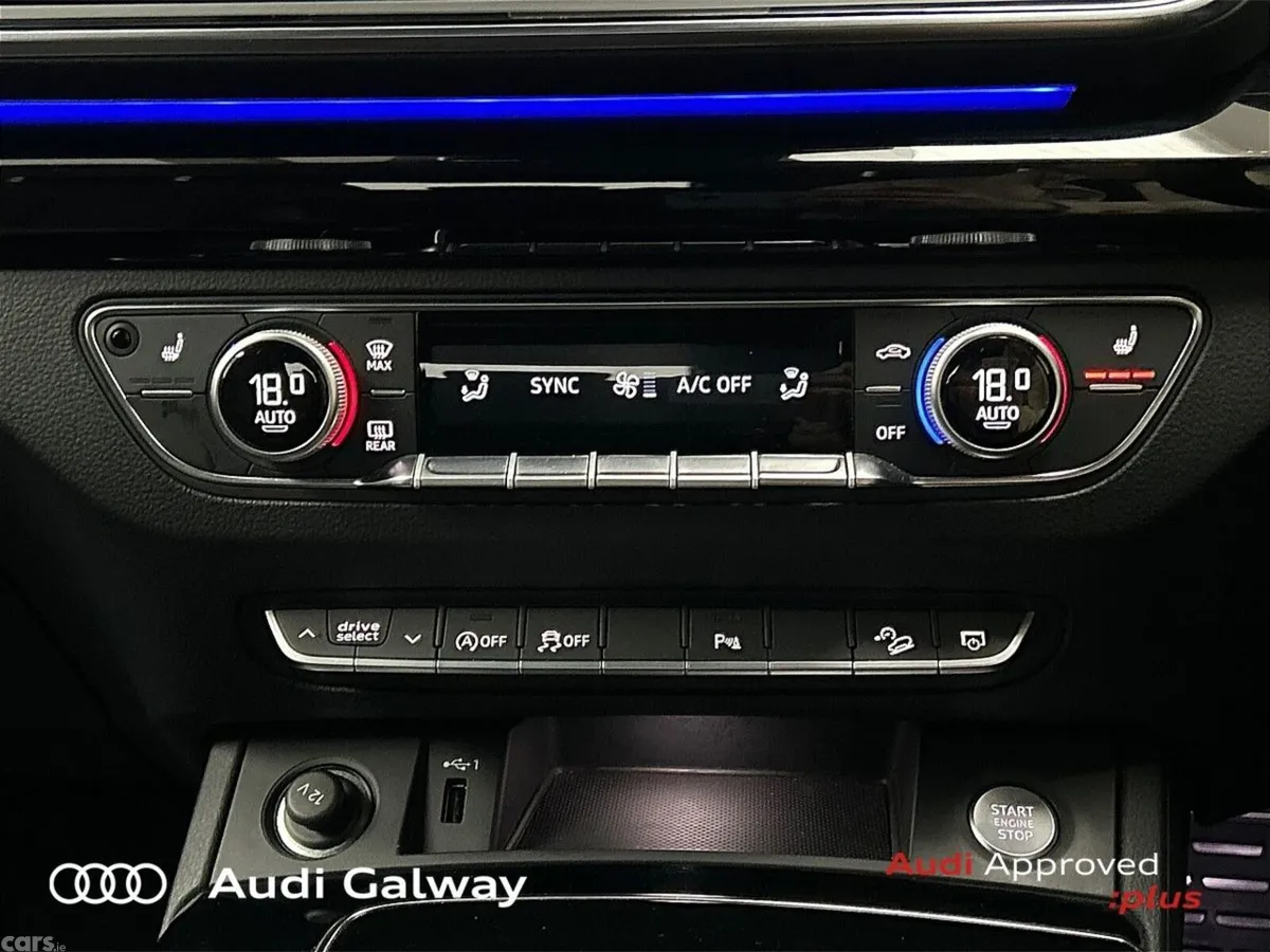 Audi Q5 SUV, Diesel, 2022, Grey