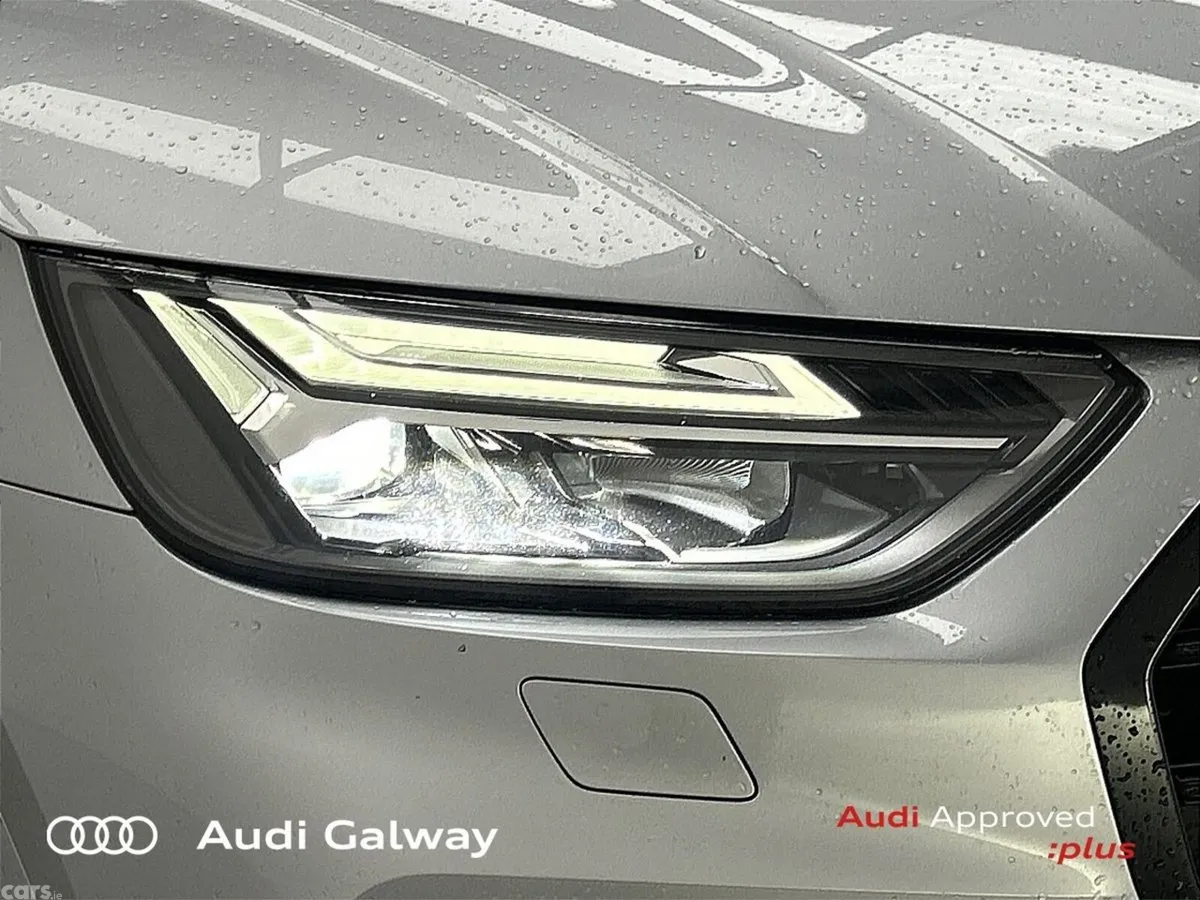 Audi Q5 SUV, Diesel, 2022, Grey