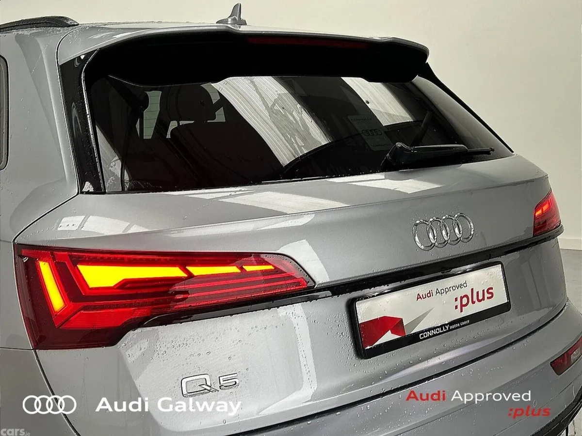 Audi Q5 SUV, Diesel, 2022, Grey
