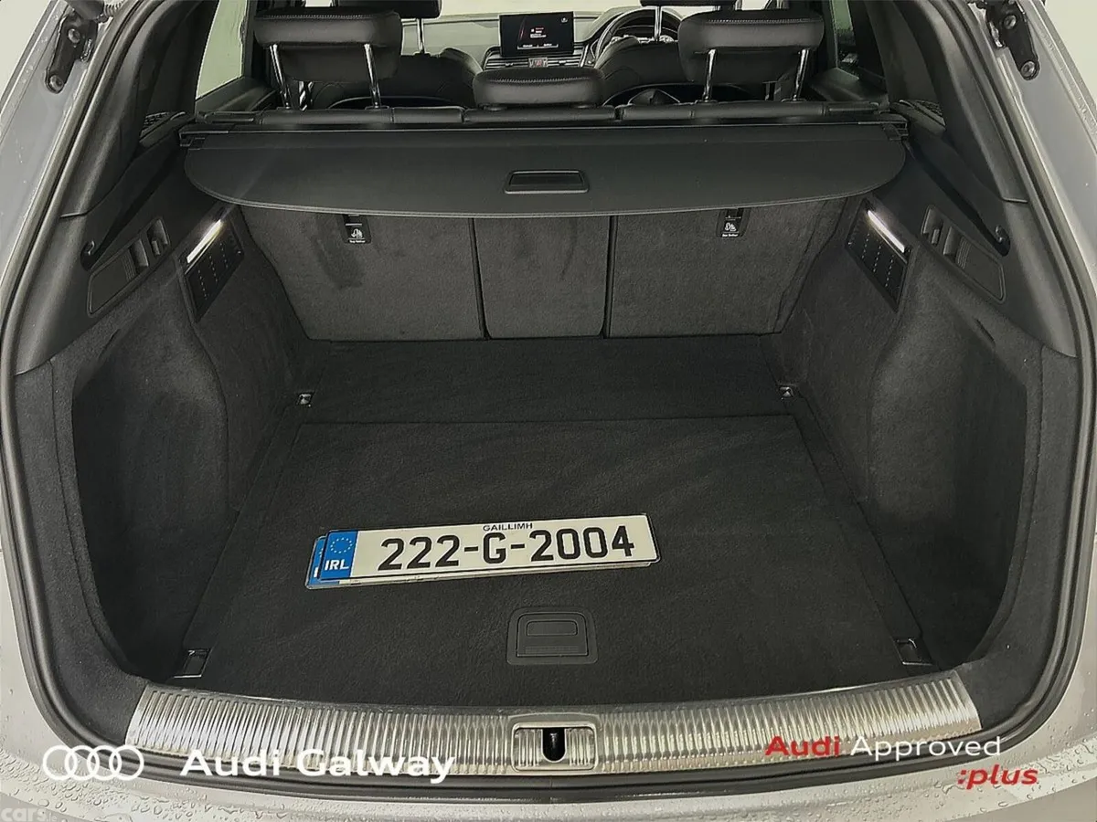 Audi Q5 SUV, Diesel, 2022, Grey