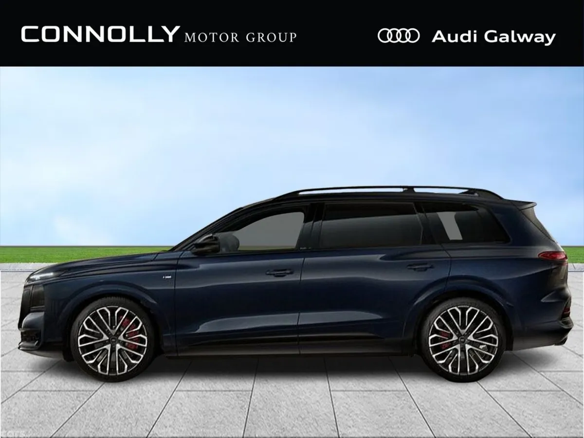 Audi Q9 SUV, Diesel, 2027, Blue