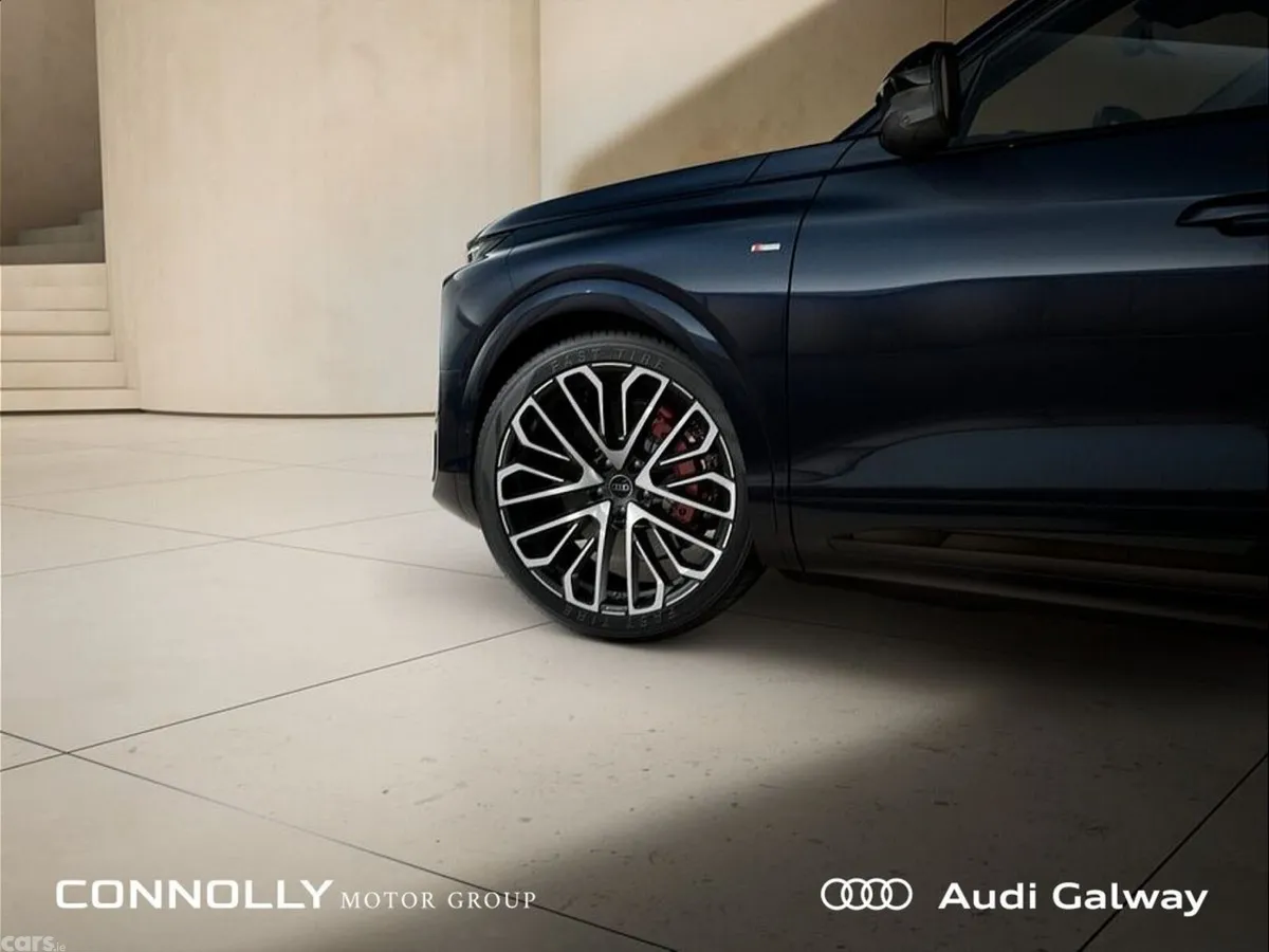 Audi Q9 SUV, Diesel, 2027, Blue