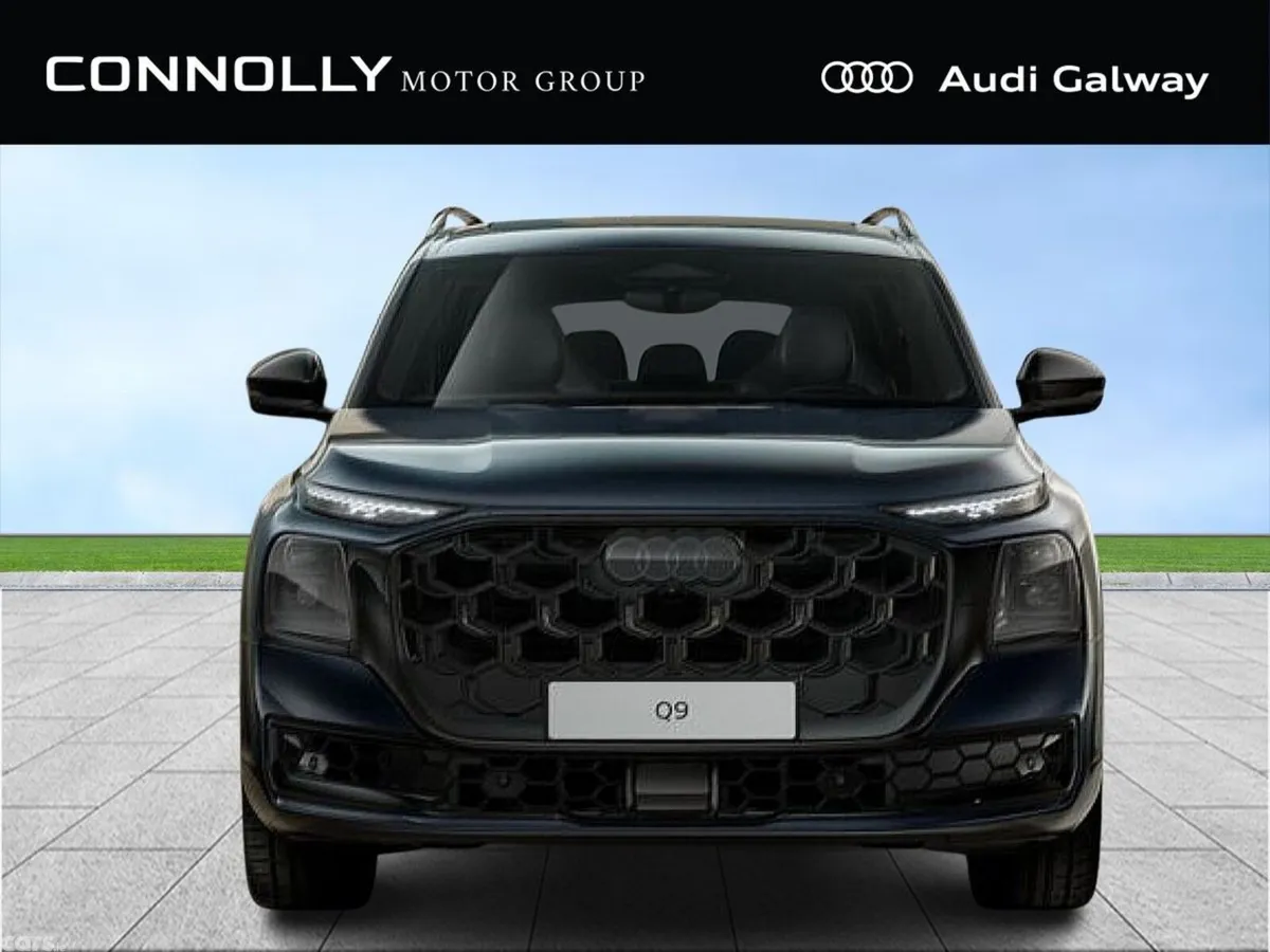 Audi Q9 SUV, Diesel, 2027, Blue
