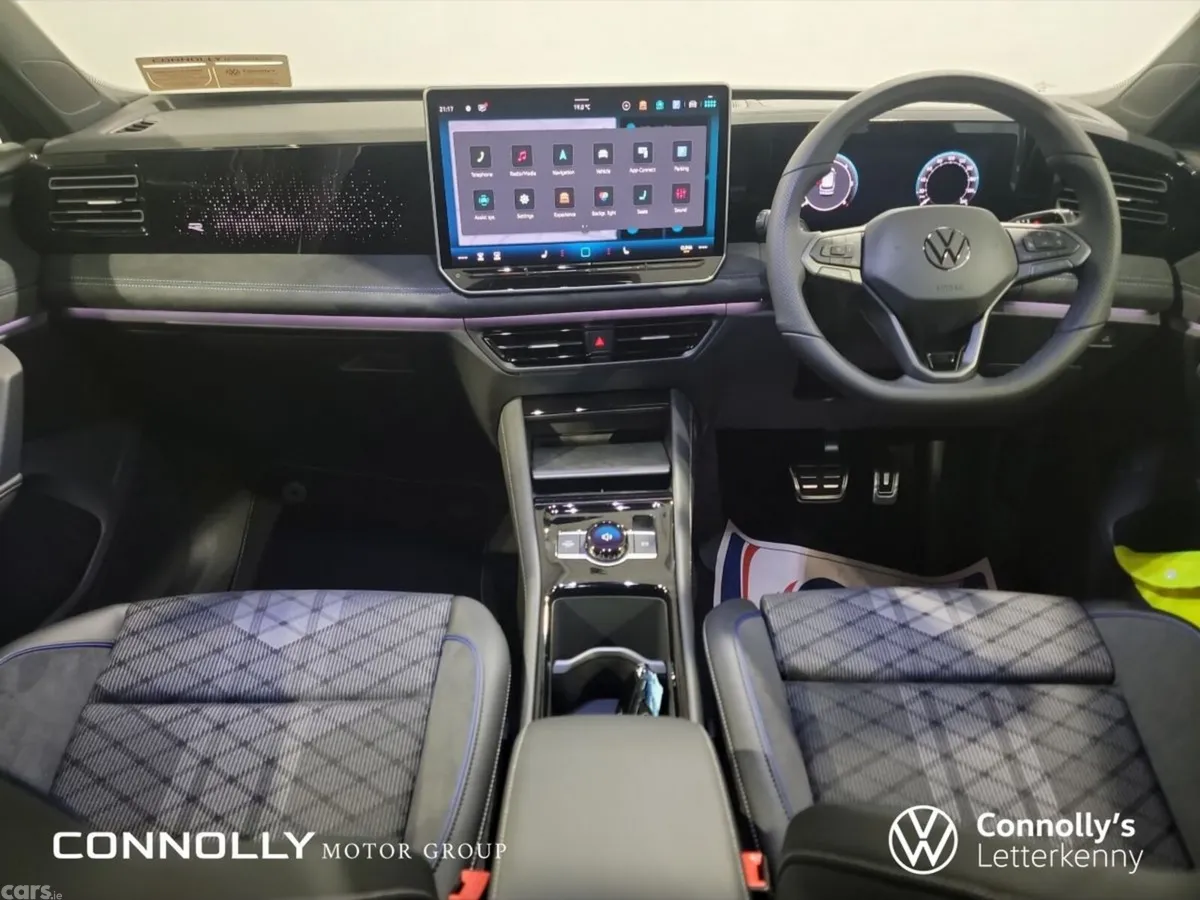 Volkswagen Tiguan SUV, Diesel, 2026, Grey