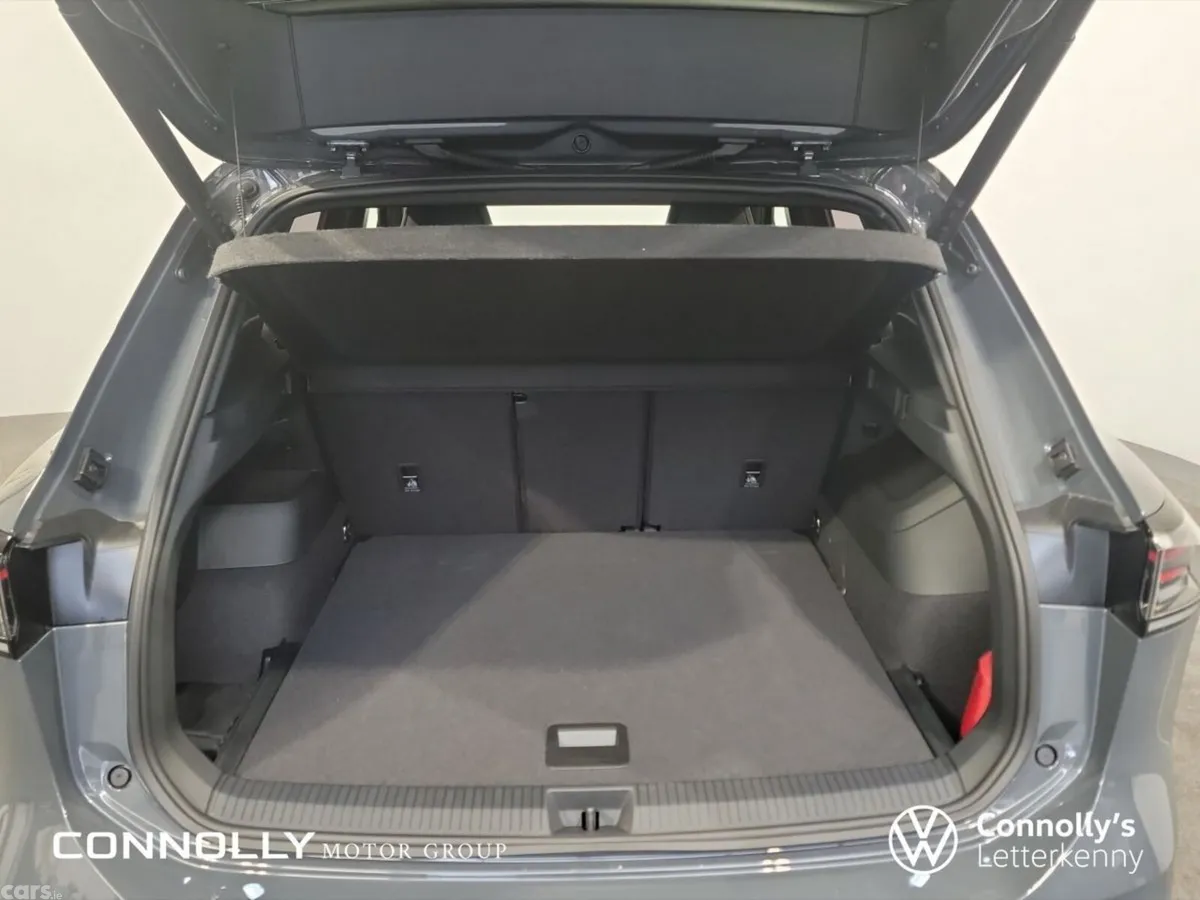 Volkswagen Tiguan SUV, Diesel, 2026, Grey