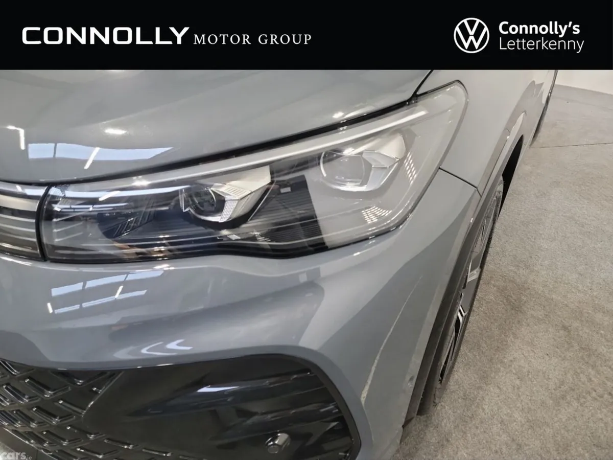 Volkswagen Tiguan SUV, Diesel, 2026, Grey