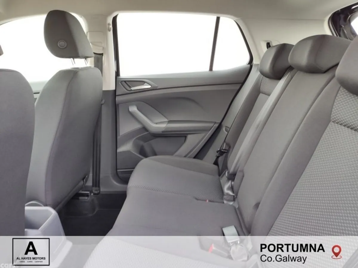 Volkswagen T-Cross SUV, Petrol, 2020, Black