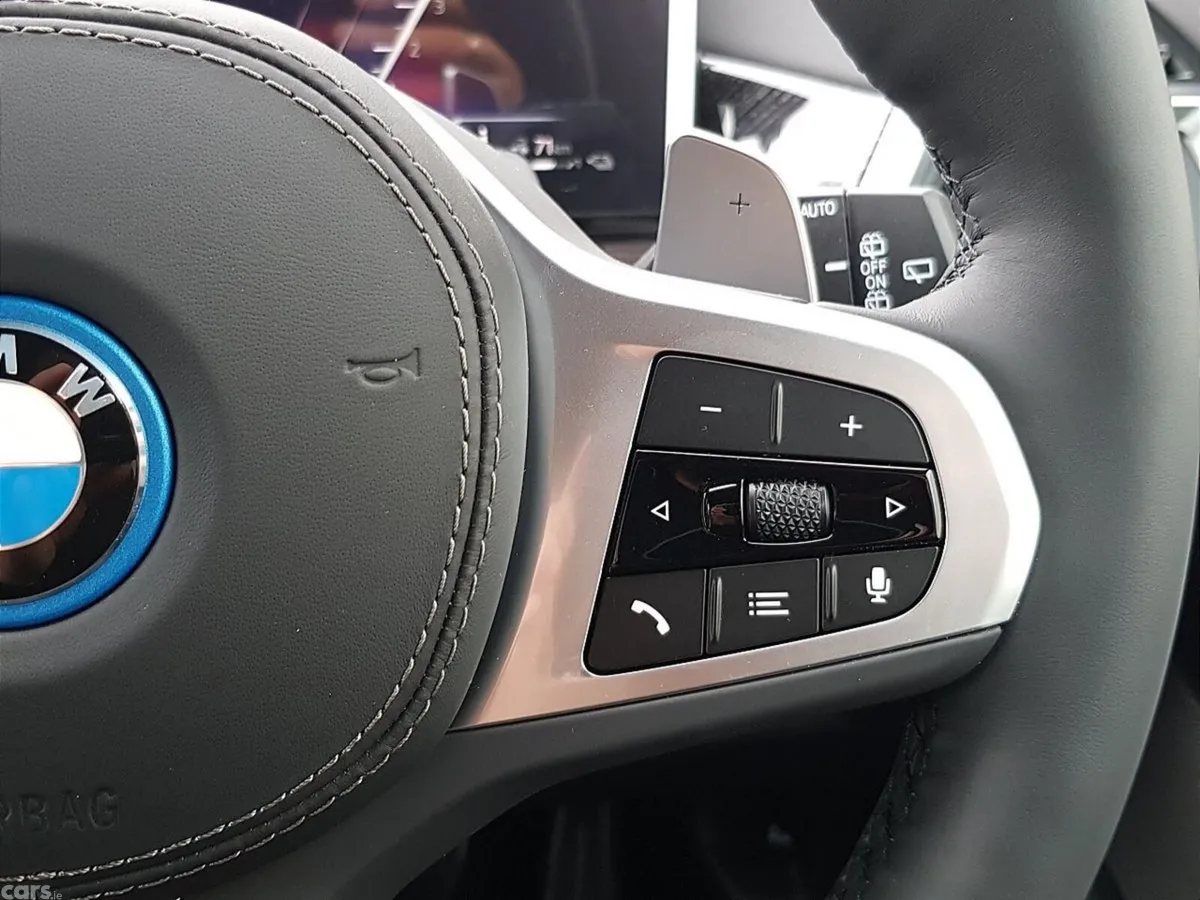 BMW X5 SUV, Petrol Plug-in Hybrid, 2026, Blue