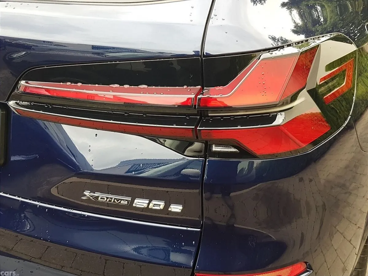 BMW X5 SUV, Petrol Plug-in Hybrid, 2026, Blue