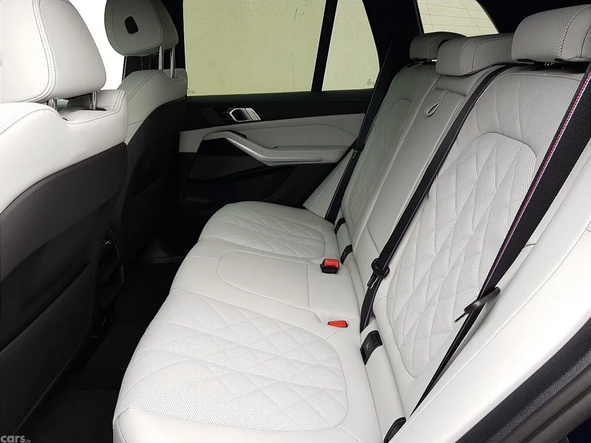 BMW X5 SUV, Petrol Plug-in Hybrid, 2026, Blue