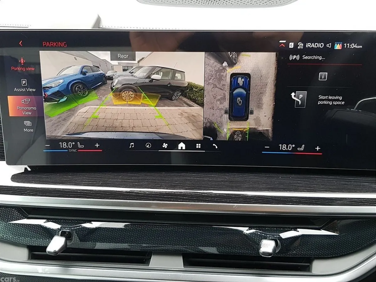 BMW X5 SUV, Petrol Plug-in Hybrid, 2026, Blue