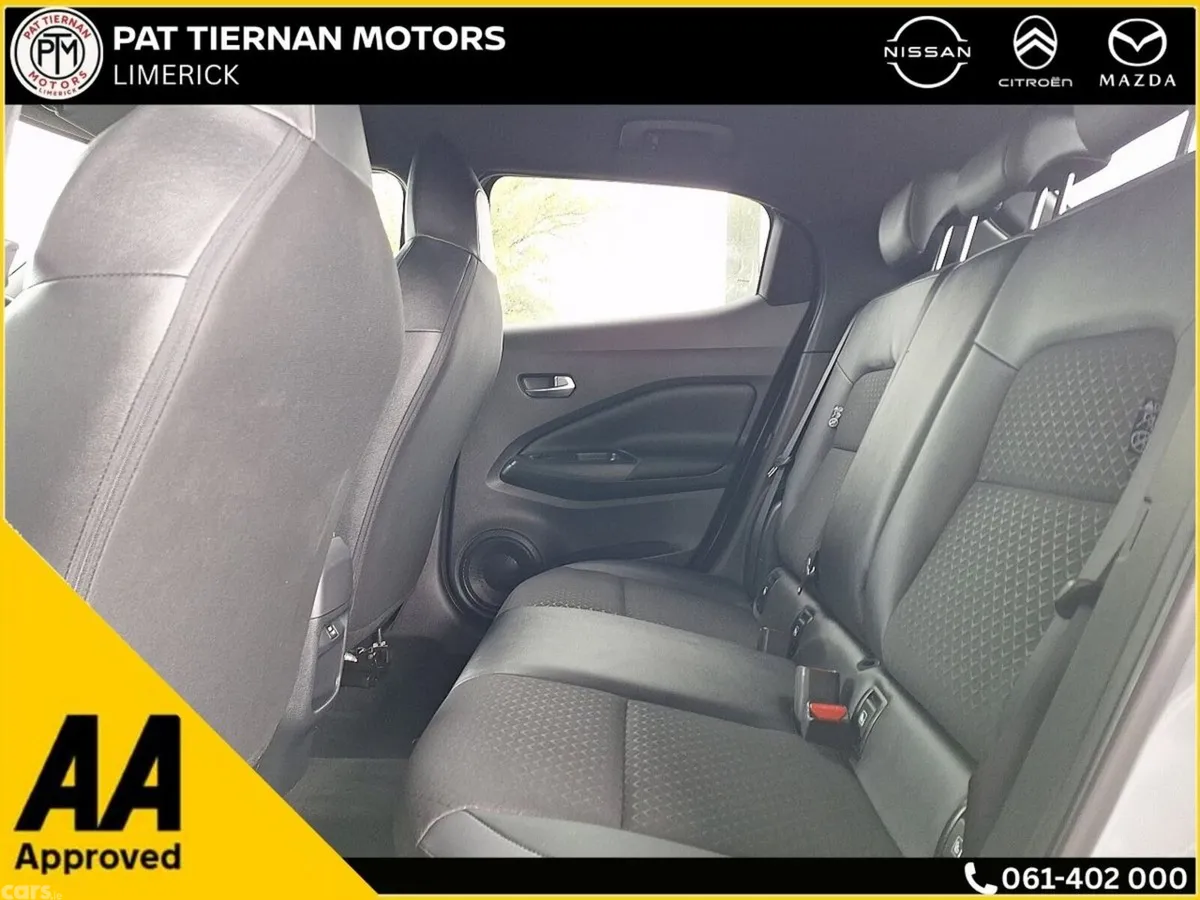 Nissan Juke SUV, Petrol, 2023, Grey