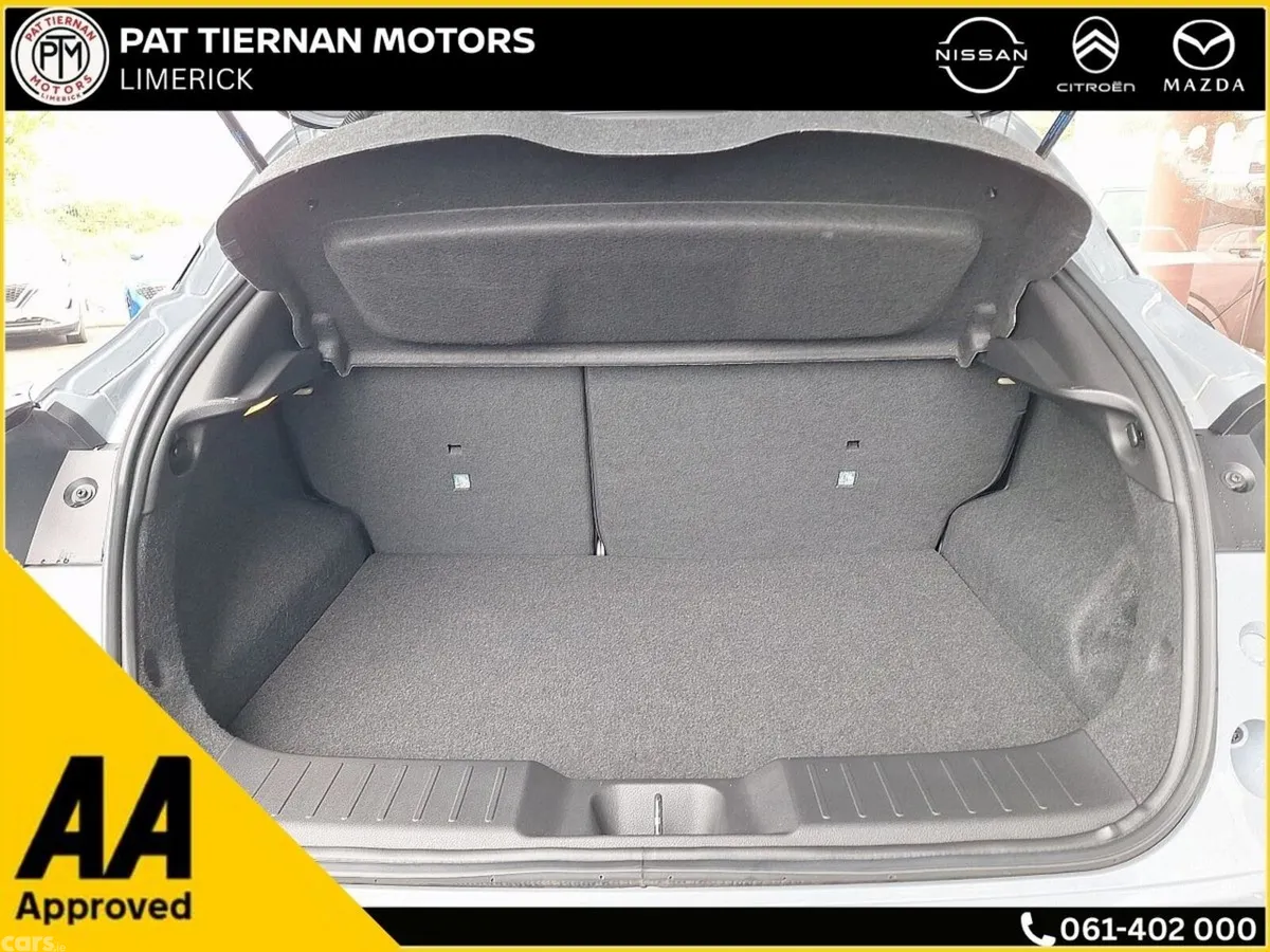 Nissan Juke SUV, Petrol, 2023, Grey