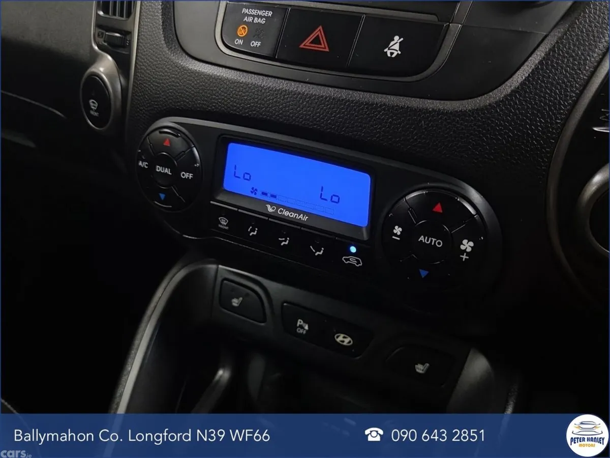Hyundai ix35 SUV, Diesel, 2015, Gold