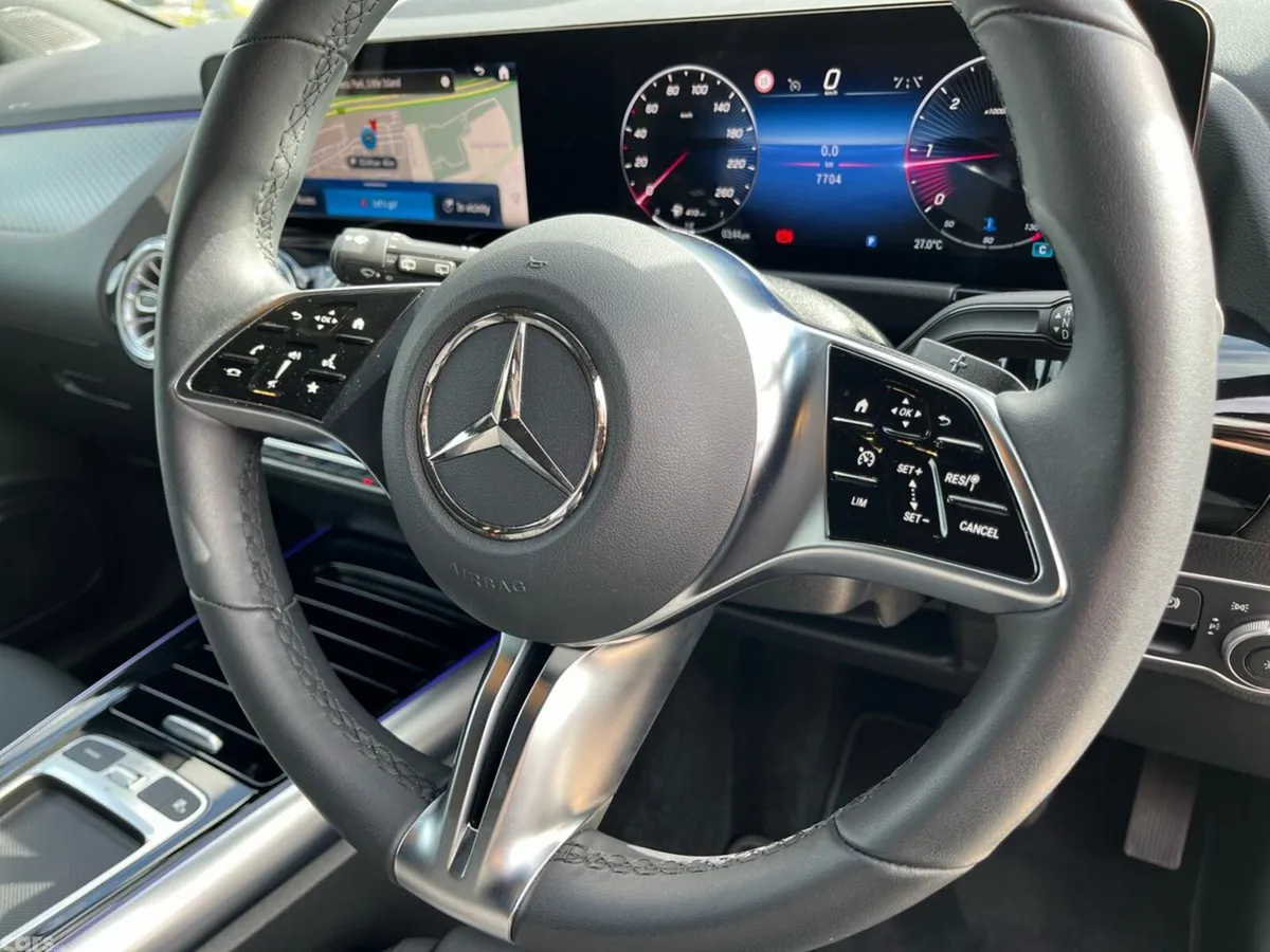 Mercedes-Benz GLA SUV, Diesel, 2026, Silver