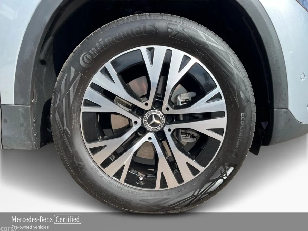Mercedes-Benz GLA SUV, Diesel, 2026, Silver