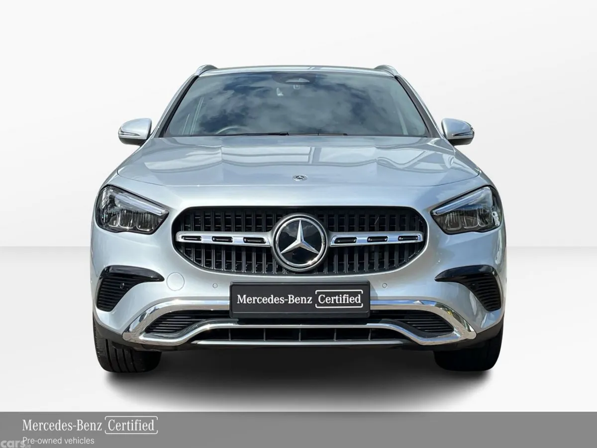 Mercedes-Benz GLA SUV, Diesel, 2026, Silver