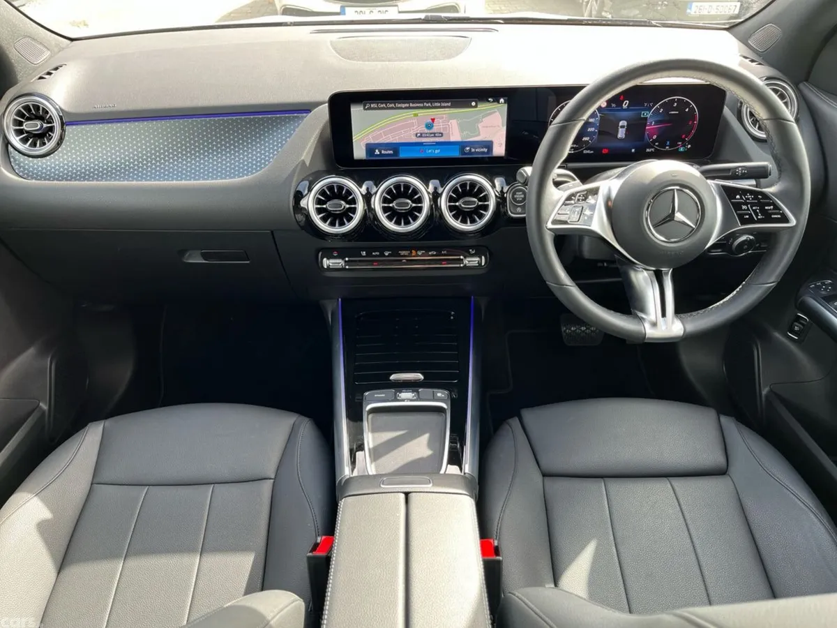Mercedes-Benz GLA SUV, Diesel, 2026, Silver