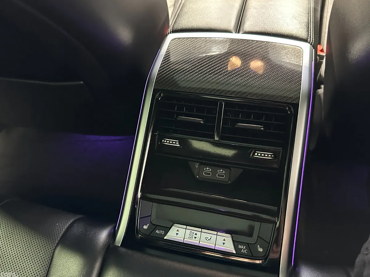 BMW 8-Series Coupe, Petrol, 2020, Blue