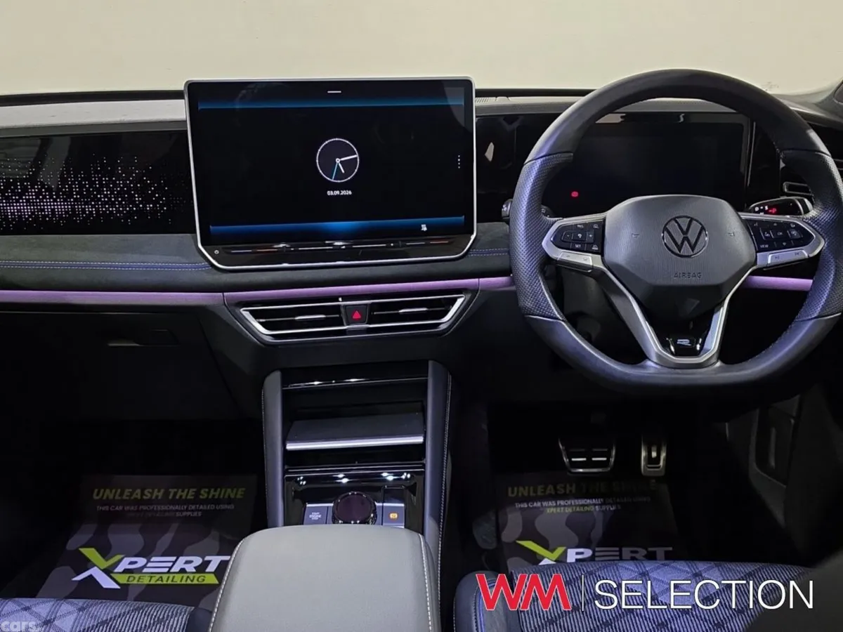 Volkswagen Tiguan SUV, Petrol Plug-in Hybrid, 2026, White