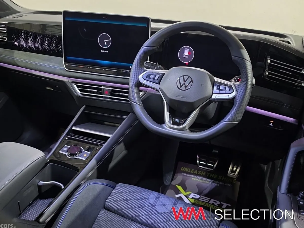 Volkswagen Tiguan SUV, Petrol Plug-in Hybrid, 2026, White