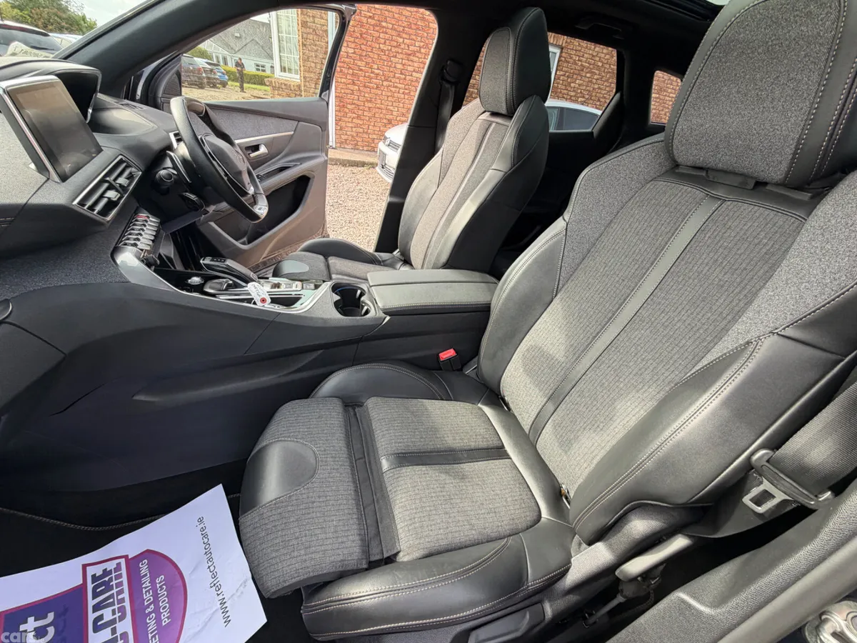 Peugeot 3008 SUV, Diesel, 2019, Blue