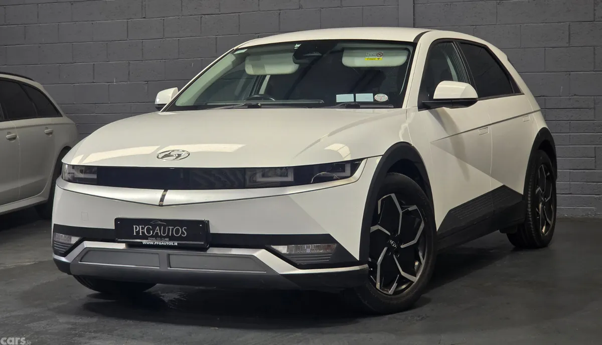 Hyundai IONIQ 5 MPV, Electric, 2022, White