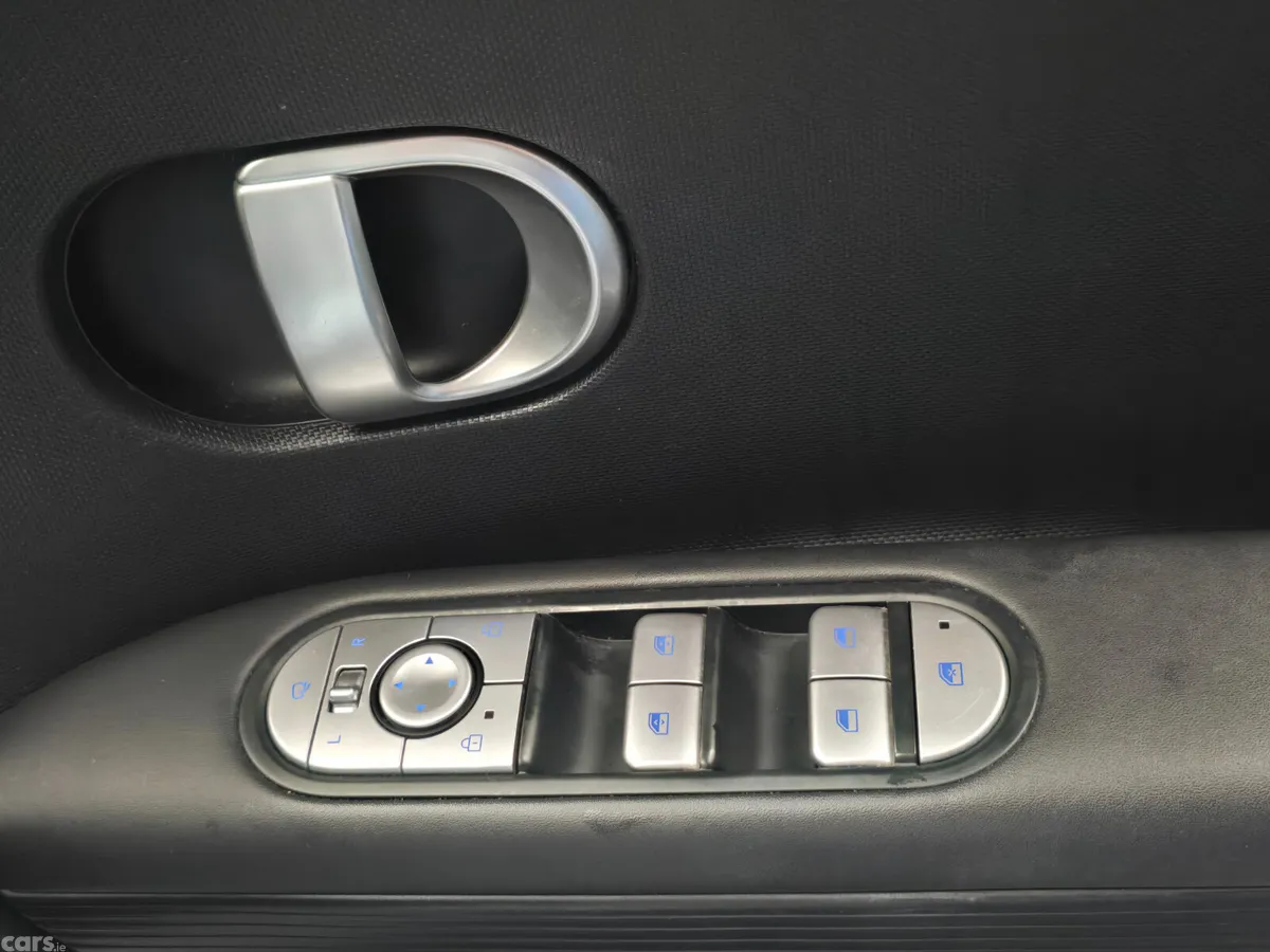 Hyundai IONIQ 5 MPV, Electric, 2022, White