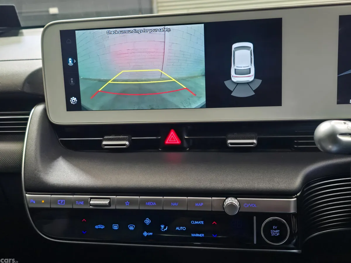 Hyundai IONIQ 5 MPV, Electric, 2022, White