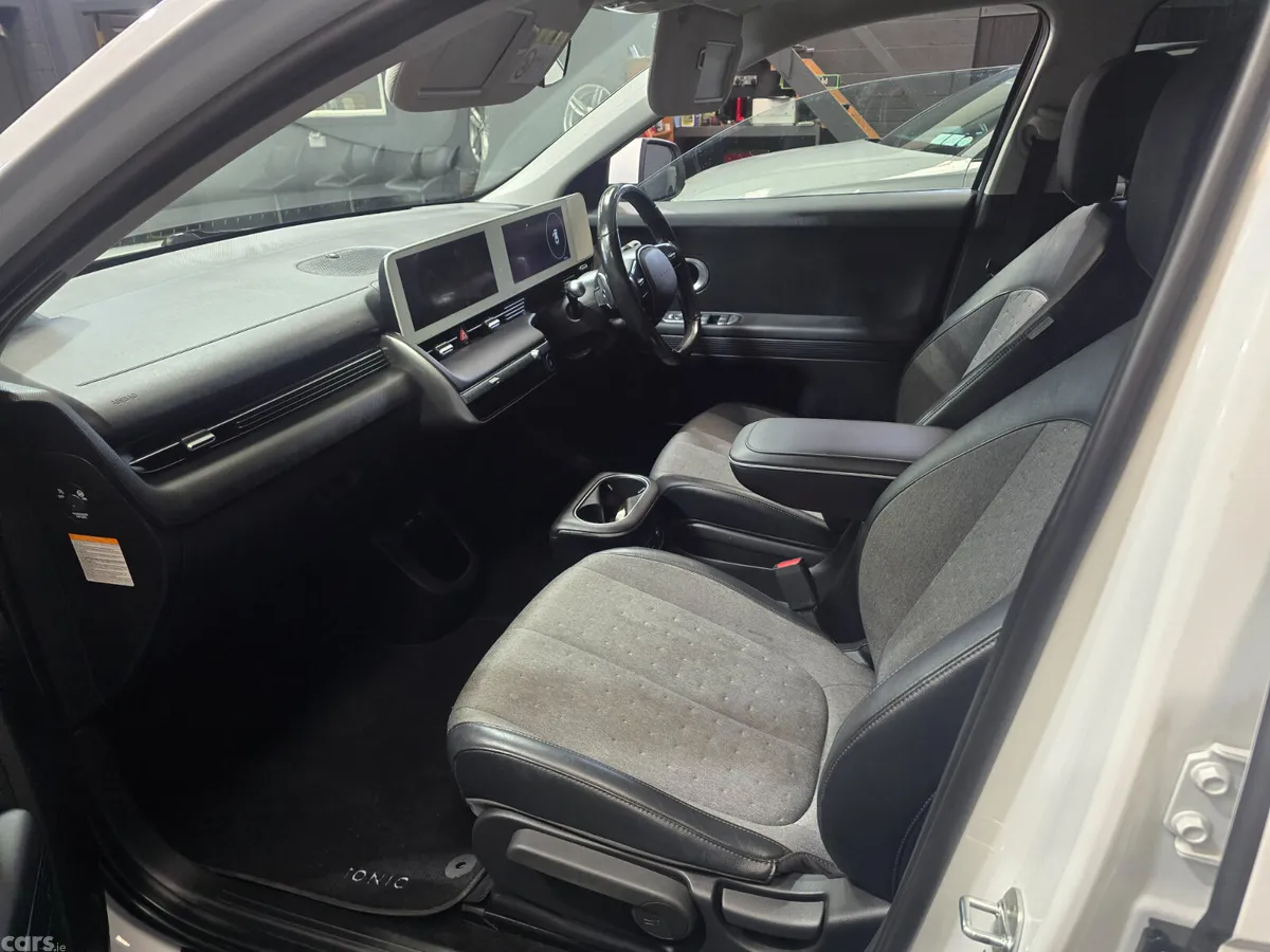 Hyundai IONIQ 5 MPV, Electric, 2022, White