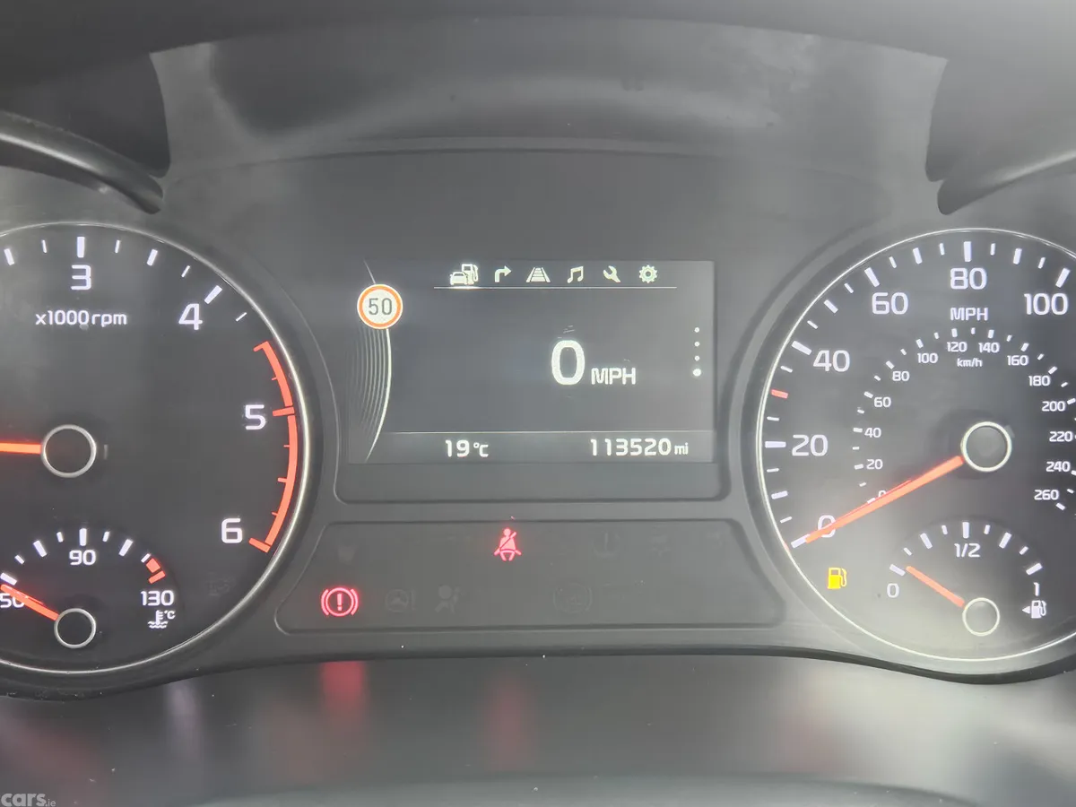 Kia Optima Saloon, Diesel, 2018, White