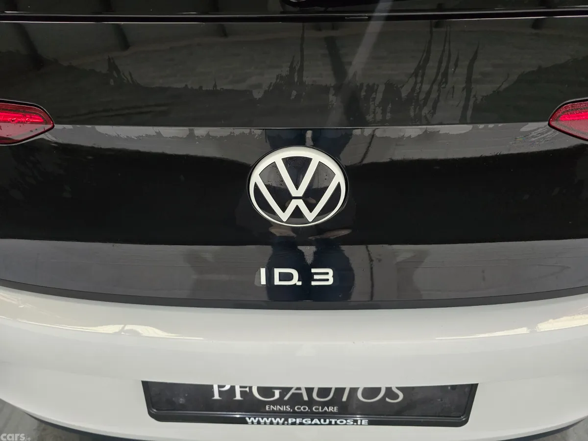 Volkswagen ID.3 Estate, Electric, 2021, White