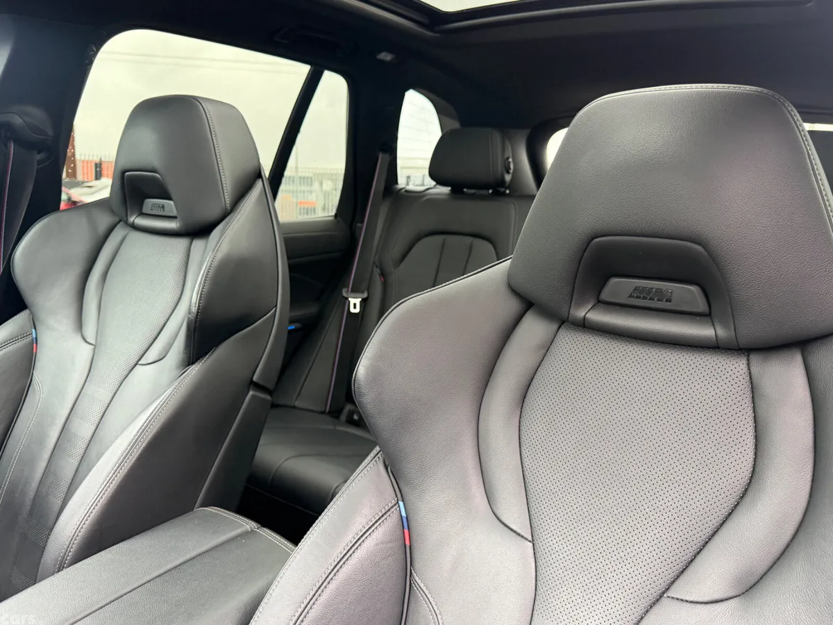 BMW X5 SUV, Petrol Hybrid, 2021, Grey
