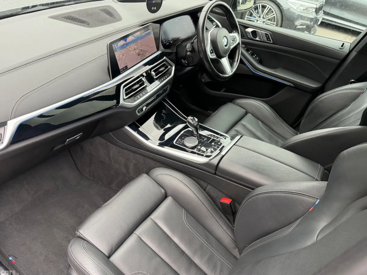 BMW X5 SUV, Petrol Hybrid, 2021, Grey