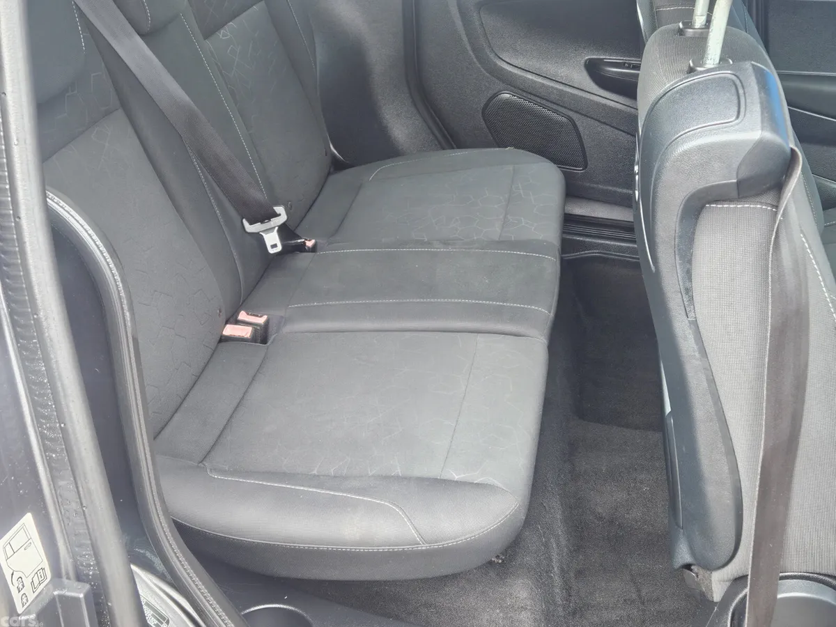 Ford B-Max Hatchback, Diesel, 2017, Grey