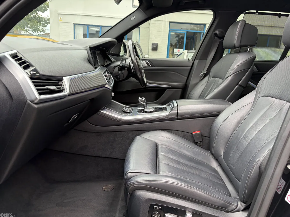BMW X5 SUV, Diesel, 2019, Black
