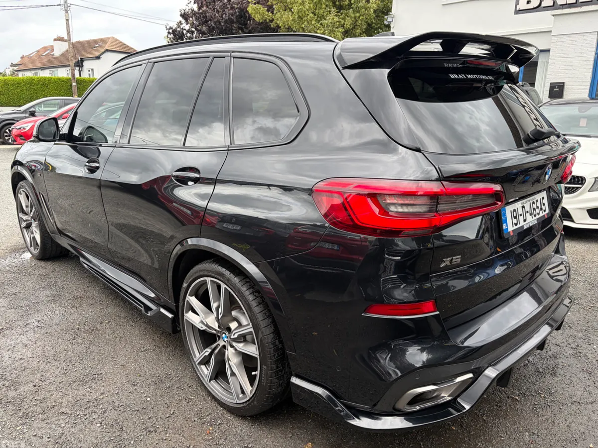 BMW X5 SUV, Diesel, 2019, Black