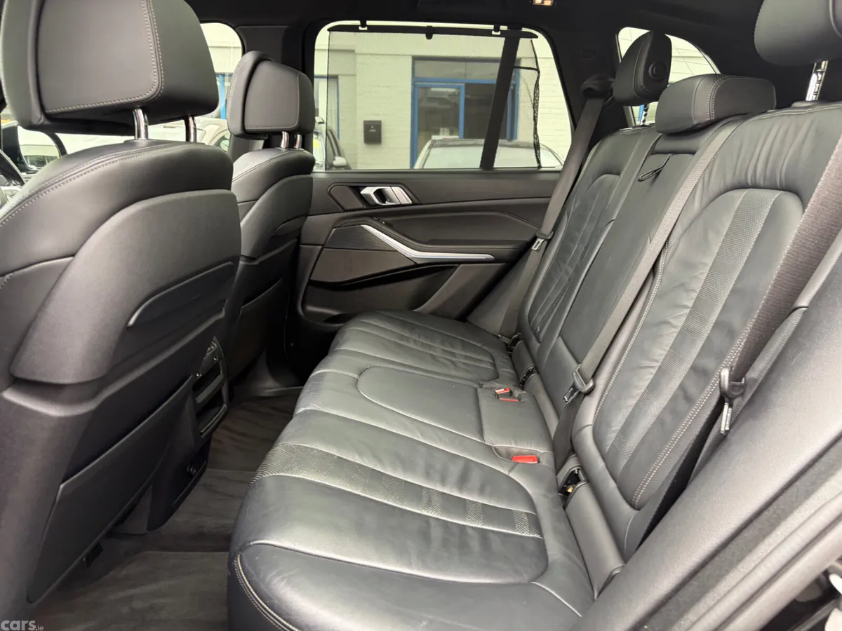 BMW X5 SUV, Diesel, 2019, Black