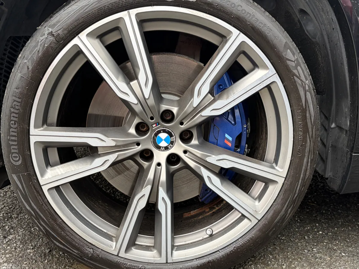 BMW X5 SUV, Diesel, 2019, Black