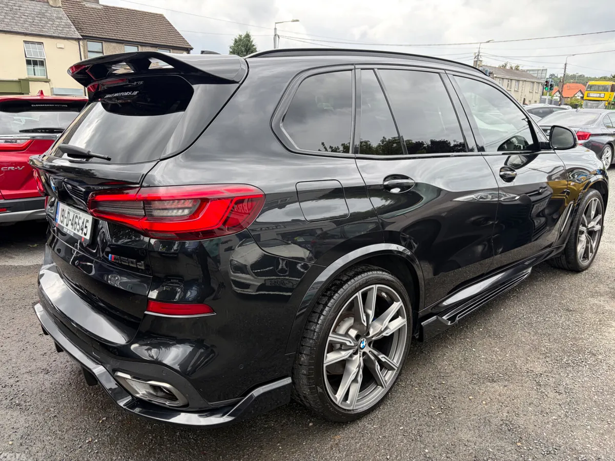 BMW X5 SUV, Diesel, 2019, Black