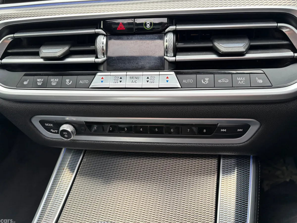 BMW X5 SUV, Diesel, 2019, Black