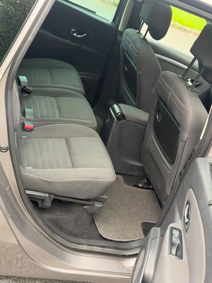 Renault Grand Scenic MPV, Diesel, 2016, Grey