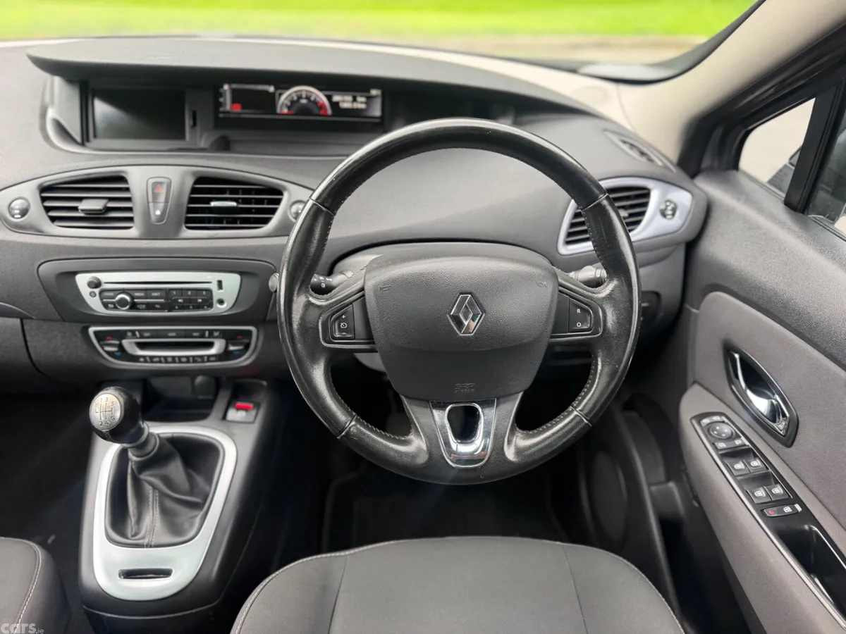 Renault Grand Scenic MPV, Diesel, 2016, Grey