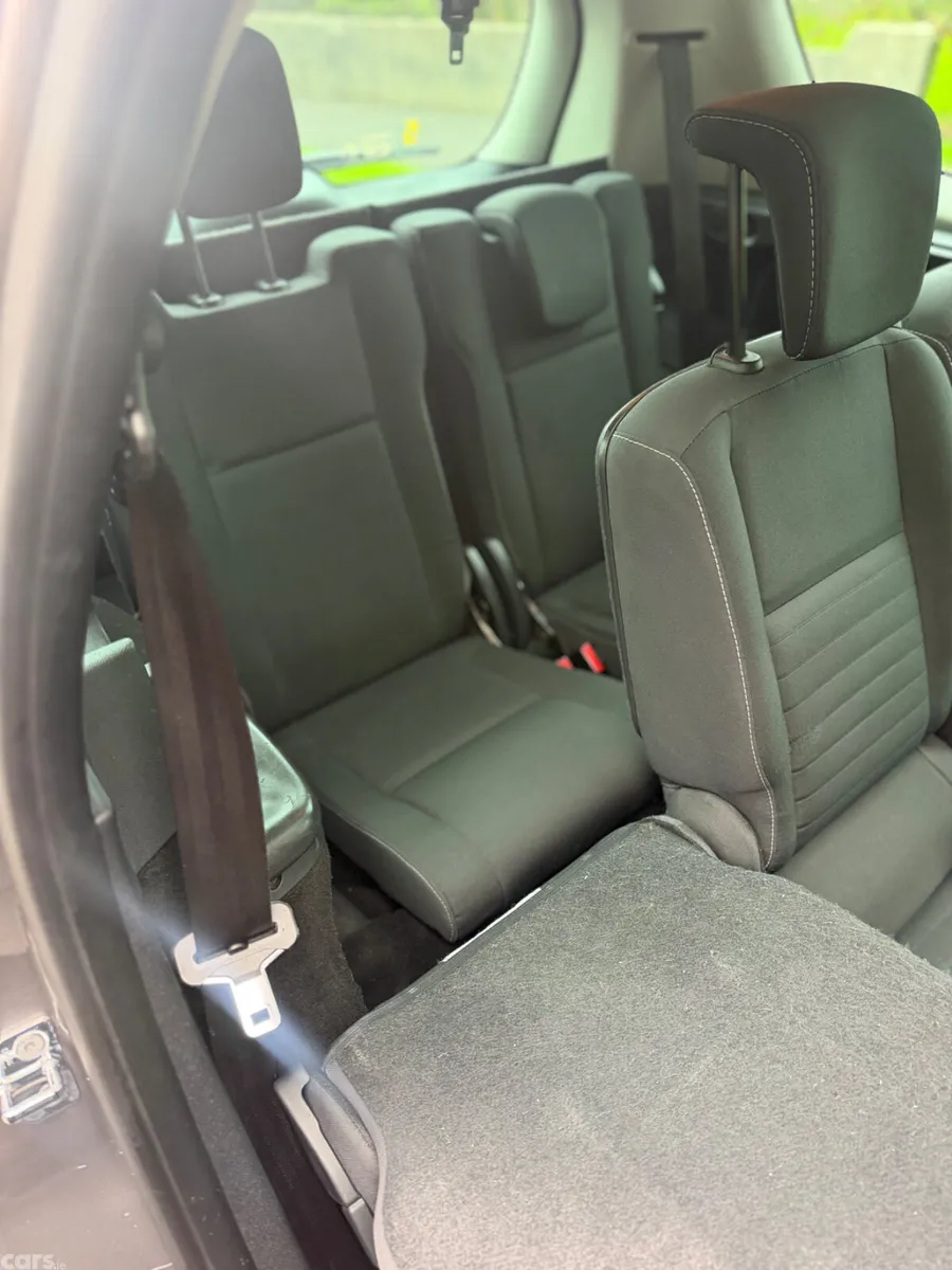 Renault Grand Scenic MPV, Diesel, 2016, Grey