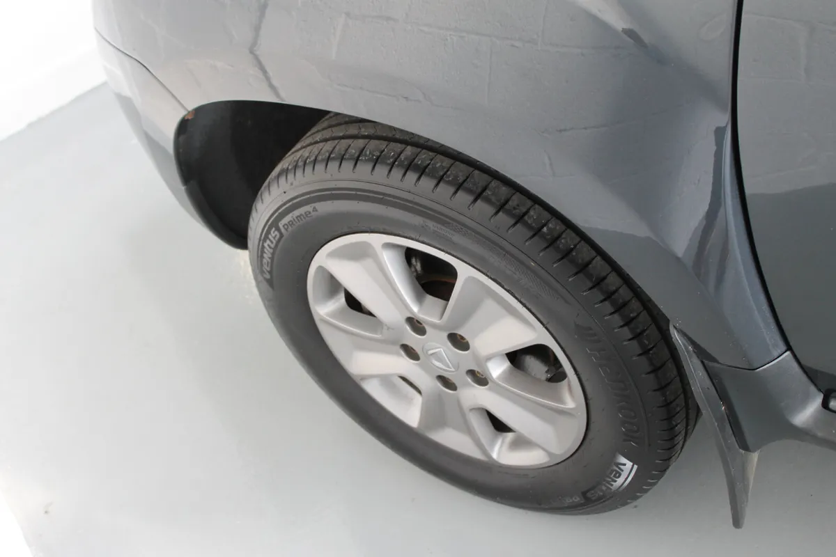 Dacia Duster SUV, Diesel, 2015, Grey