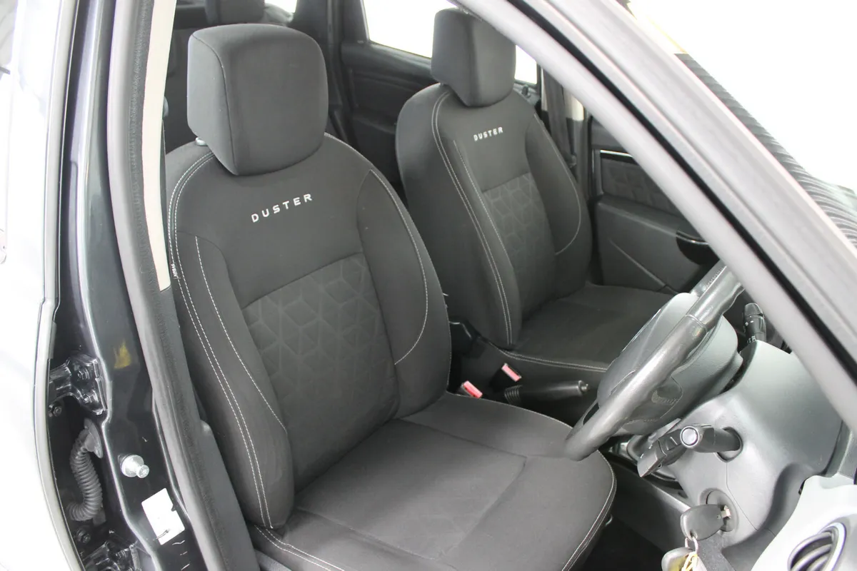 Dacia Duster SUV, Diesel, 2015, Grey