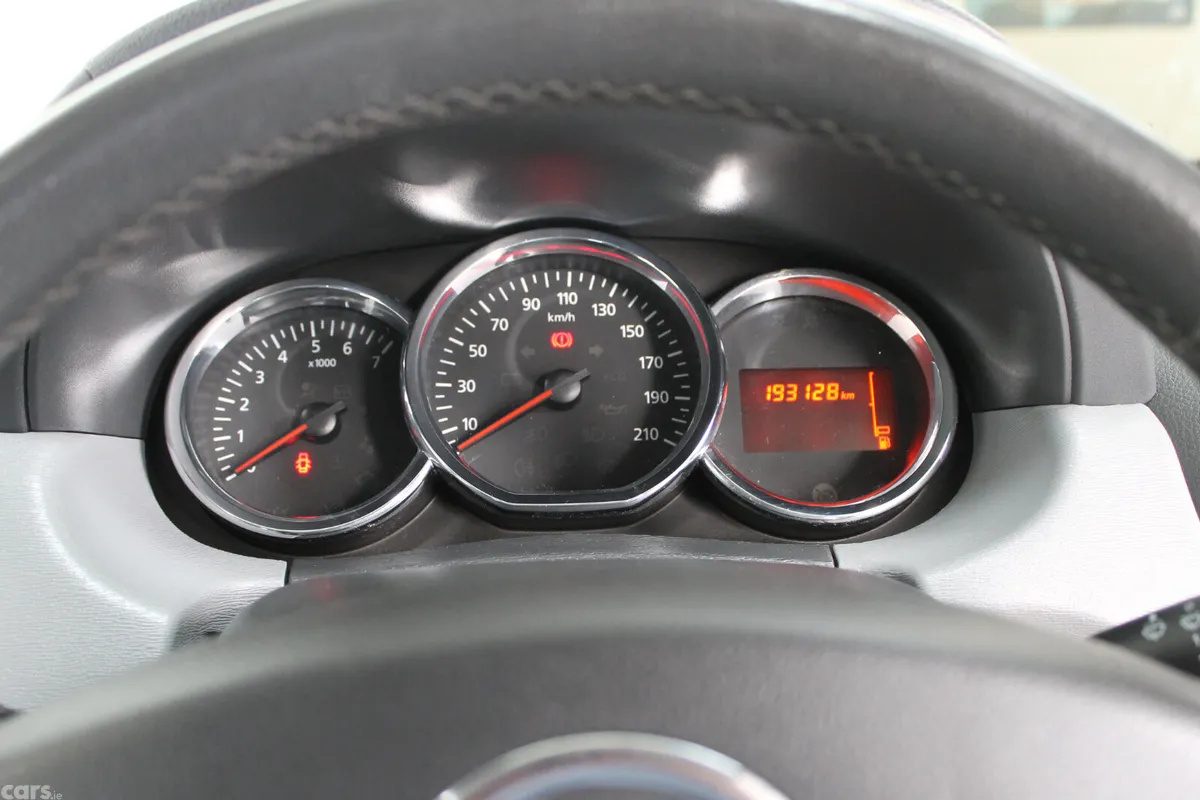 Dacia Duster SUV, Diesel, 2015, Grey