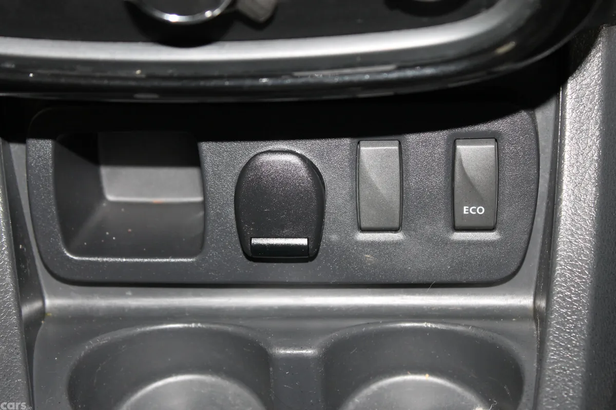 Dacia Duster SUV, Diesel, 2015, Grey